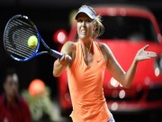 Thể thao - Sharapova nguy cơ lỡ Roland Garros &amp; Wimbledon: Hoa hậu bị vùi dập