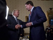 Thế giới - Washington sốc khi Trump bất ngờ sa thải giám đốc FBI