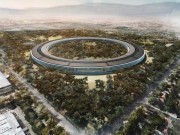 Thời trang Hi-tech - Hoa mắt trước video 4K toàn cảnh trụ sở Apple Park