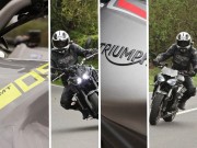 Thế giới xe - Lựa chọn Yamaha MT-09 hay Triumph Speed Triple 765 RS?