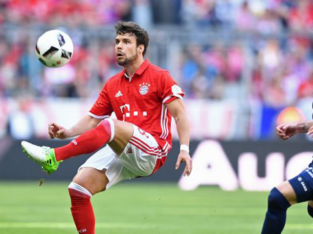 Bàn thắng đẹp V32 Bundesliga: SAO Bayern "múa chân" điệu nghệ