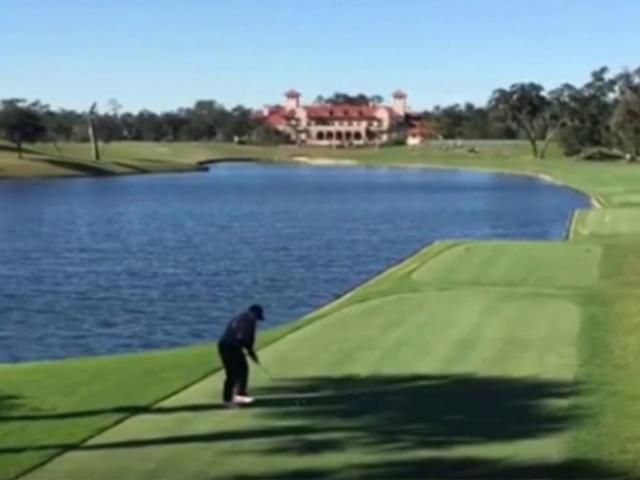 Thể thao - Pha bóng thảm họa của năm: "Nhất tiễn hạ... vịt trời"