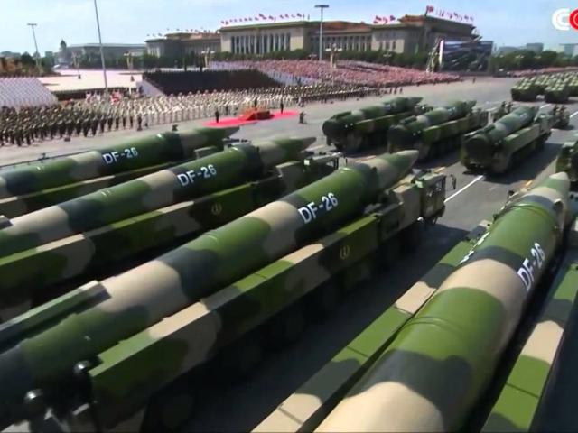 Thế giới - TQ thử "sát thủ diệt hạm": Cảnh báo sắc lạnh Mỹ-Hàn?