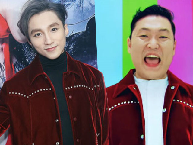 Ca nhạc - MTV - Cha đẻ Gangnam Style "đạo" Sơn Tùng: Dân mạng phản ứng gây choáng