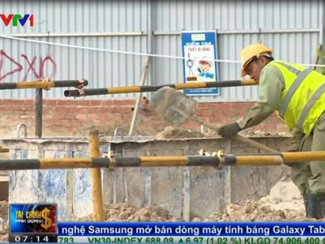 Thị trường - Tiêu dùng - Giá cát xây dựng tăng chóng mặt, nhiều người như ngồi trên đống lửa