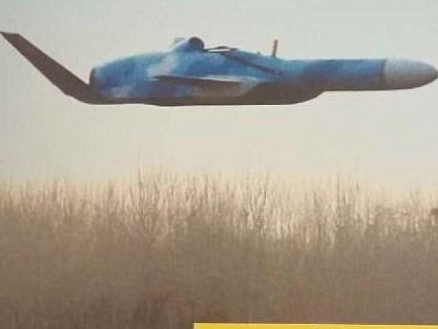 Thế giới - TQ có máy bay ném bom không người lái biết “né” radar