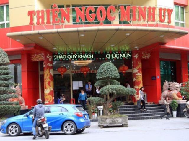 Tin tức trong ngày - Chuyển vụ đa cấp Thiên Ngọc Minh Uy sang Bộ Công an