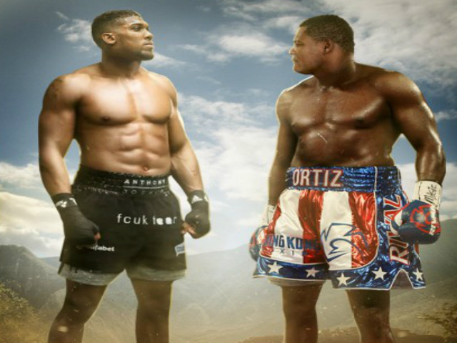 Thể thao - Vừa hạ “Búa thép” Klitschko, Joshua bị “King kong” át vía