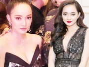 Đời sống Showbiz - Phạm Quỳnh Anh, Kaity không V-line vẫn hot nhất nhì showbiz Việt