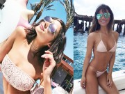 Người mẫu - Hoa hậu - Đây hẳn là loạt mỹ nhân dẫn đầu trào lưu mặc bikini nude