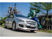 Tư vấn - Suzuki Ciaz &quot;dữ dằn&quot; qua sự &quot;phù phép&quot; của hãng Love Bodykits