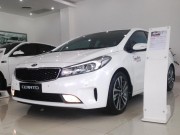 Tin tức ô tô - Kia Cerato tại Việt Nam thêm bản Signature Edition