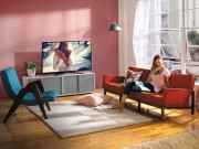 Công nghệ thông tin - TV Samsung QLED – khi công nghệ sánh đôi cùng nghệ thuật