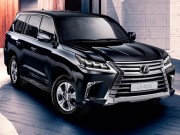 Tin tức ô tô - Lexus LX450d 2017 máy dầu chốt giá 8,1 tỷ đồng