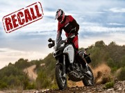 Thế giới xe - Ducati triệu hồi “chiến mã” Multistrada 1200 Enduro