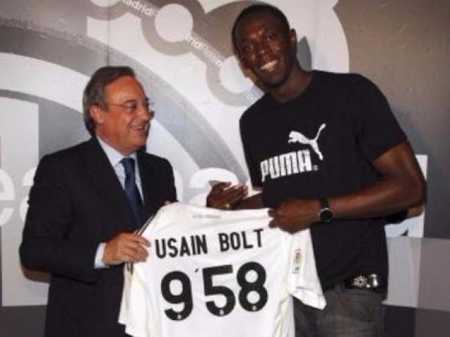 Tin thể thao HOT 12/5: Usain Bolt đoán Real vô địch Champions League