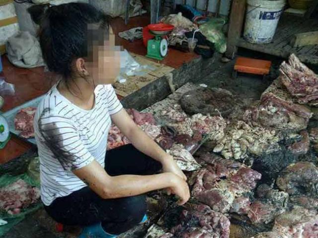 Tin tức trong ngày - Nóng 12h qua: Người phụ nữ bị “khủng bố” dầu luyn gây phẫn nộ