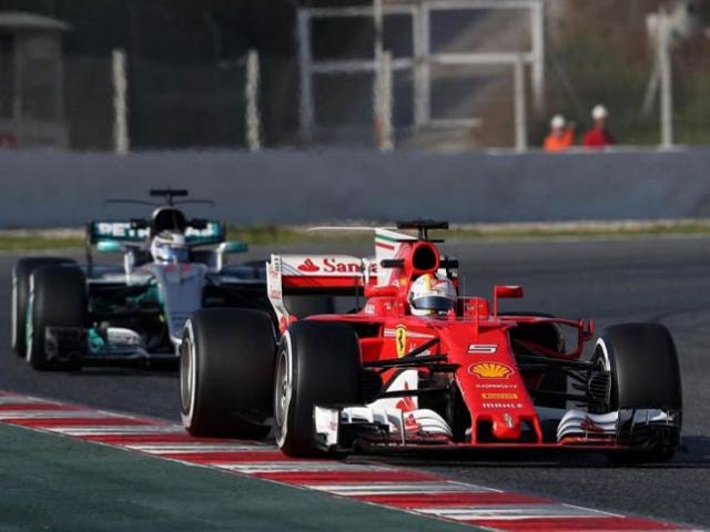 Thể thao - Đua xe F1, Spanish GP: Ồ ạt "thay máu" chiến mã