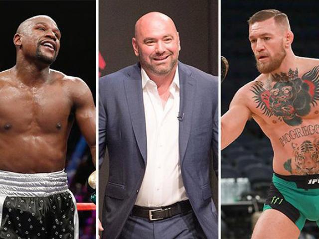 Thể thao - "Lật kèo" McGregor, Mayweather nhắm trận boxing 2 tỷ đô