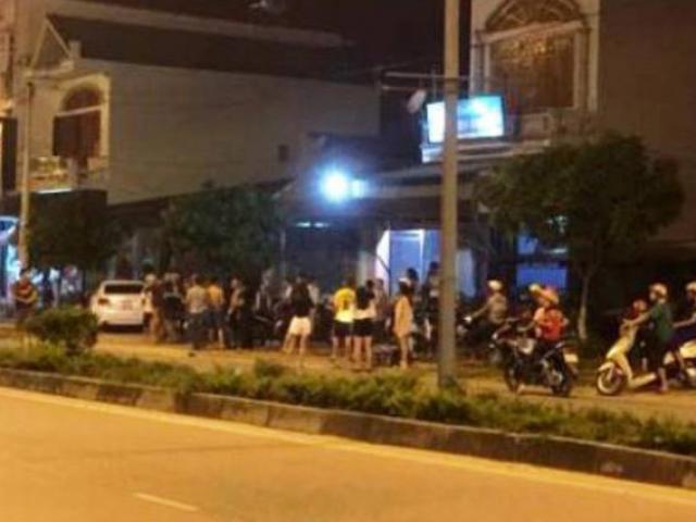 Pháp luật - Giang hồ "bày trận" chém nhau như phim hành động