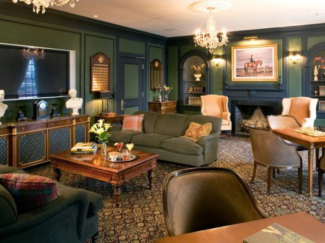 Tài chính - Bất động sản - Dạo 1 vòng sân golf đặc biệt của Tổng thống Trump