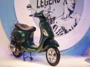 Thế giới xe - Vespa Elegante 150 Special Edition lên kệ giá 33,5 triệu đồng