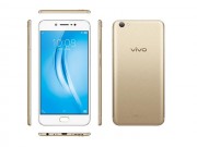 Thế giới công nghệ - Smartphone Vivo V5s chính thức trình làng, giá bán 6.990.000 vnđ