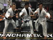 Thể thao - &quot;Thánh Muay&quot; Buakaw học võ Brazil: Xưng bá MMA, đả McGregor?