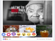 Công nghệ thông tin - Facebook có thêm tùy chọn cảm xúc mới nhân Ngày của mẹ