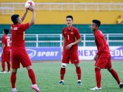 Bóng đá - U20 Việt Nam tới Hàn Quốc dự World Cup: Hứng khởi và tự tin