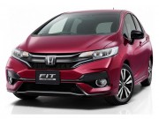 Tin tức ô tô - Phiên bản hatchback của Honda City 2017 ra mắt