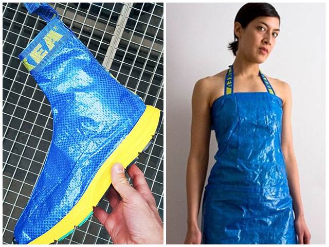 Bí quyết mặc đẹp - Túi đựng cám lợn 20.000 đồng "lên đời" thành thời trang tiền triệu