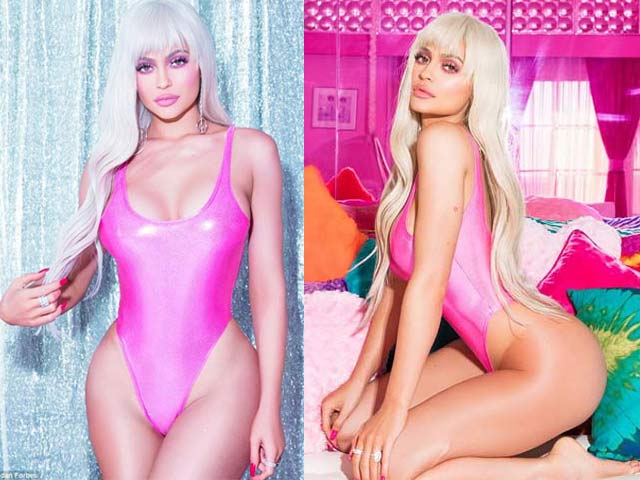 Bí quyết mặc đẹp - Đệ nhất hot girl Hollywood lại "bung lụa" với đường cong siêu ảo