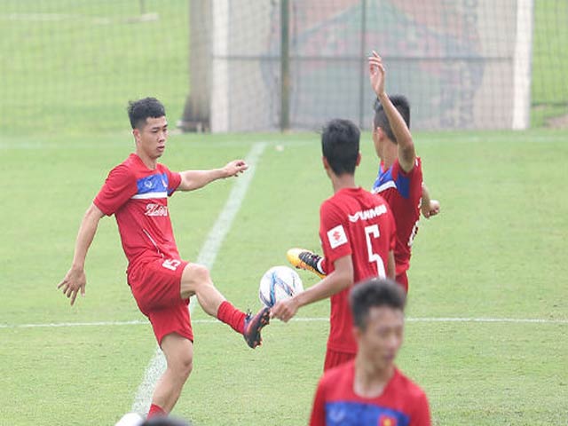 Bóng đá - HLV U20 Argentina khen Công Phượng vừa nhanh vừa khéo