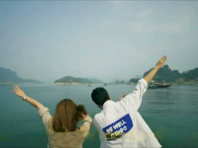 Du lịch - Cuối tuần, rủ nhau về Thung Nai "trốn nóng"