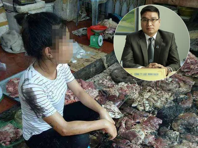 Tin tức trong ngày - Hai người phụ nữ hất luyn vào phản thịt phải chịu hình phạt thế nào?