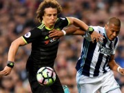 Bóng đá - West Brom - Chelsea: Quyết định thay người lịch sử