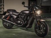 Thế giới xe - Harley-Davidson Street Rod 750 2017: Xu hướng mới của giới trẻ