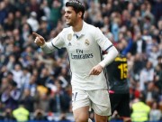 Bóng đá - Chuyển nhượng MU: Ronaldo giúp &quot;Quỷ đỏ&quot; có Morata