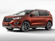 Tin tức ô tô - Ford Endura 2018 ra mắt, giá từ 836 triệu đồng