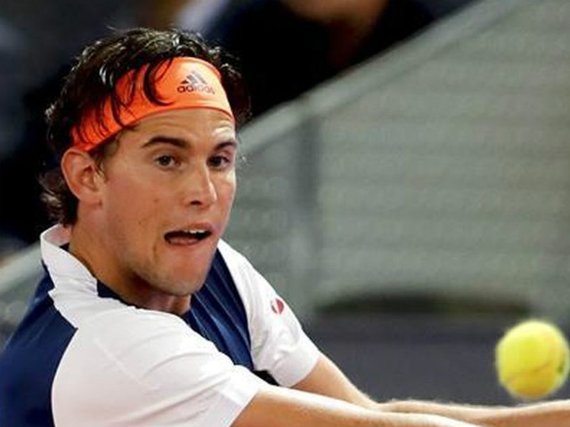 Thể thao - Madrid Open ngày 6: Thiem vào chung kết, tái đấu Nadal