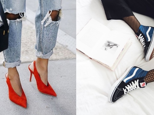 Bí quyết mặc đẹp - Mùa của short jeans tới rồi, chắc gì bạn đã biết cách mặc?