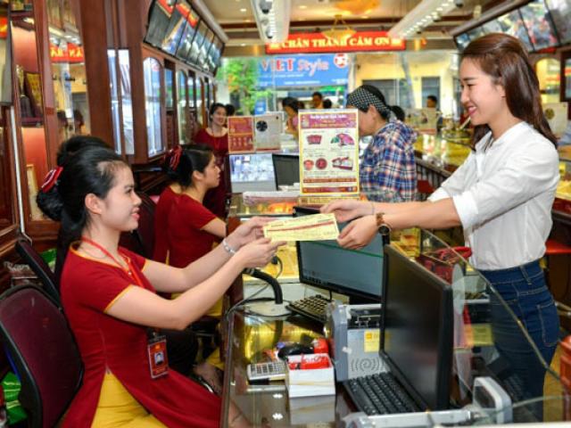 Tài chính - Bất động sản - Giá vàng vùng vẫy tăng mạnh vào tuần tới