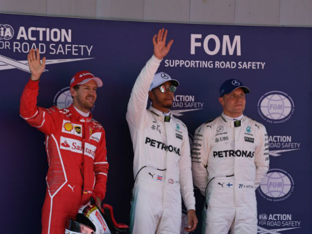 Thể thao - Đua xe F1, Spanish GP: "Viên ngọc đen" &amp; 51 phần nghìn giây