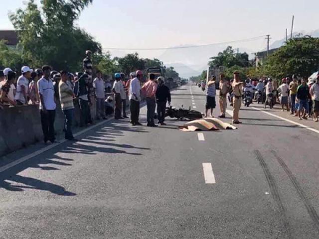 Tin tức trong ngày - Phó chủ tịch HĐND xã tử nạn khi băng qua đường