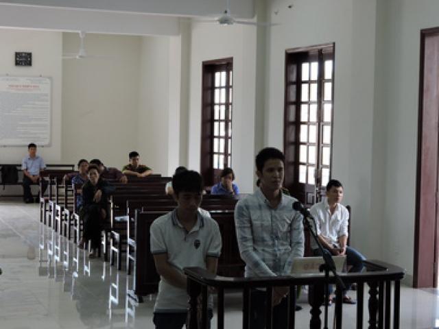 Pháp luật - Vụ án có 1 không 2 ở Vũng Tàu