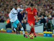 Bóng đá - West Ham – Liverpool: Arsenal phả hơi sau gáy