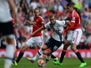 Bóng đá - Tottenham - MU: Khác biệt động lực, trận cầu đặc biệt