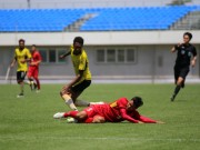 Bóng đá - U20 Việt Nam-U20 Vanuatu: Cọ xát nảy lửa trước World Cup