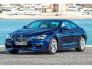 Tin tức ô tô - BMW ngưng sản xuất 6-Series Coupe